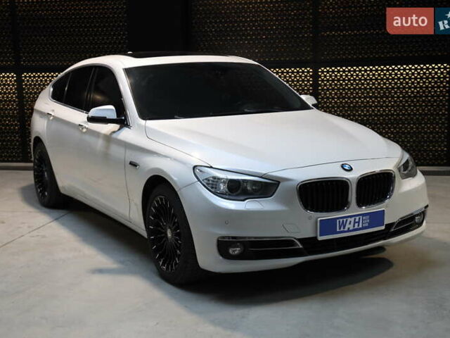 Білий БМВ 5 Серія, об'ємом двигуна 2.98 л та пробігом 127 тис. км за 19500 $, фото 3 на Automoto.ua