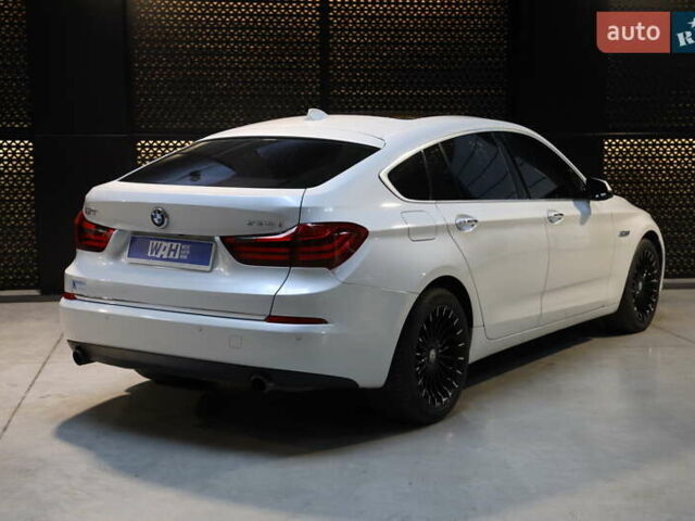 Білий БМВ 5 Серія, об'ємом двигуна 2.98 л та пробігом 127 тис. км за 19500 $, фото 4 на Automoto.ua