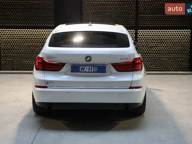 Білий БМВ 5 Серія, об'ємом двигуна 2.98 л та пробігом 127 тис. км за 19500 $, фото 5 на Automoto.ua