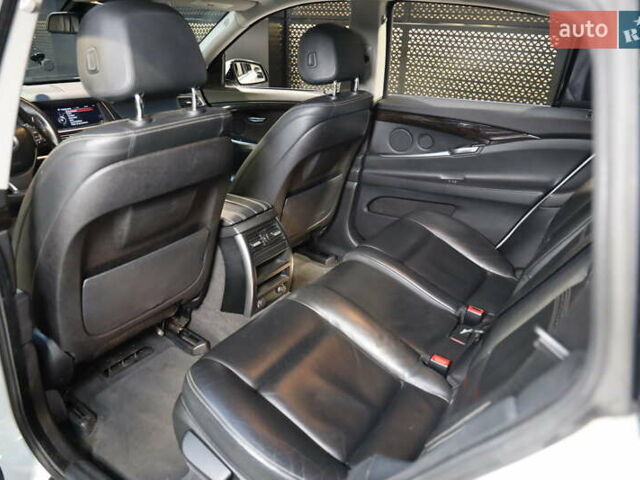 Білий БМВ 5 Серія, об'ємом двигуна 2.98 л та пробігом 127 тис. км за 19500 $, фото 24 на Automoto.ua