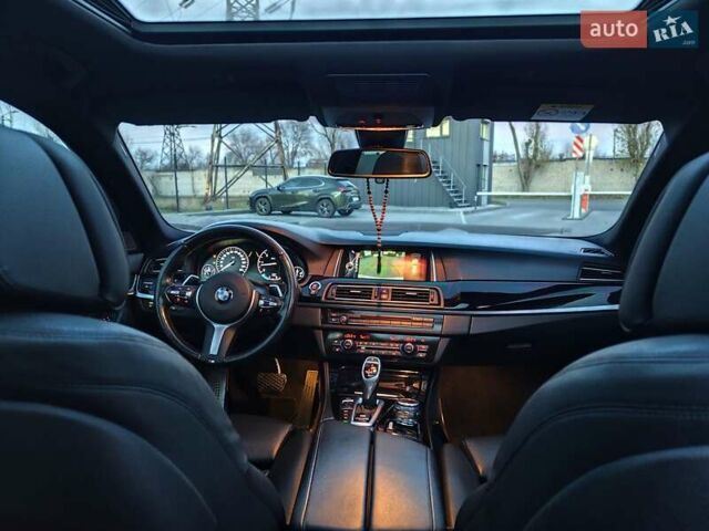 Белый БМВ 5 Серия, объемом двигателя 3 л и пробегом 236 тыс. км за 18550 $, фото 35 на Automoto.ua