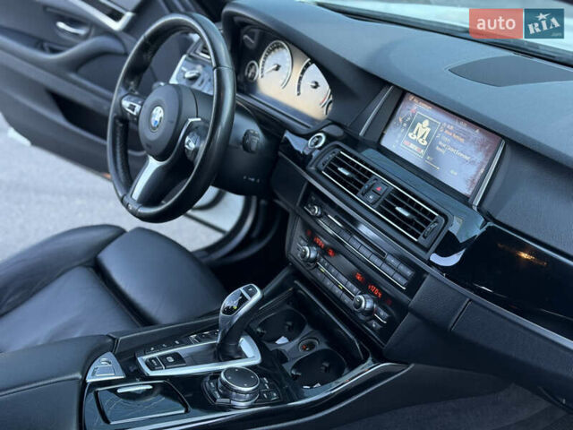 Белый БМВ 5 Серия, объемом двигателя 2.99 л и пробегом 230 тыс. км за 17999 $, фото 14 на Automoto.ua