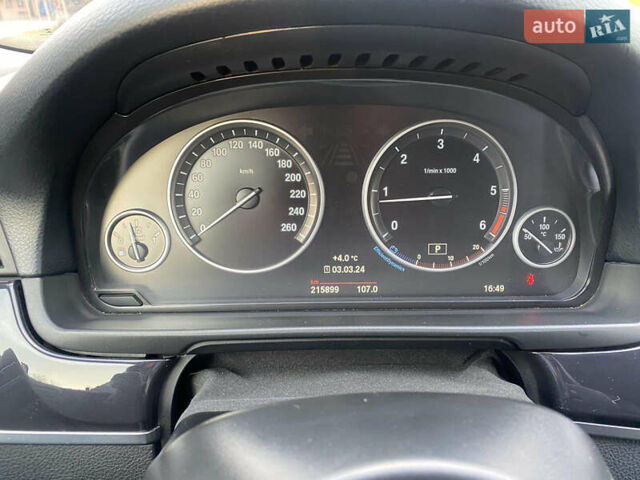 Белый БМВ 5 Серия, объемом двигателя 2 л и пробегом 250 тыс. км за 14800 $, фото 14 на Automoto.ua