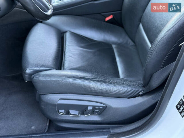Белый БМВ 5 Серия, объемом двигателя 2.99 л и пробегом 230 тыс. км за 17999 $, фото 9 на Automoto.ua