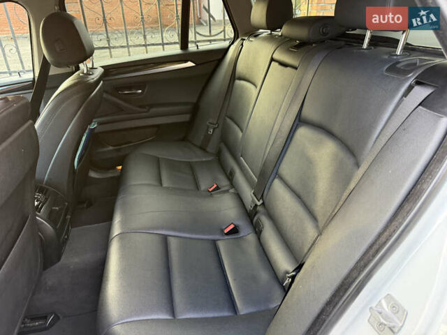 Білий БМВ 5 Серія, об'ємом двигуна 2 л та пробігом 249 тис. км за 13999 $, фото 22 на Automoto.ua