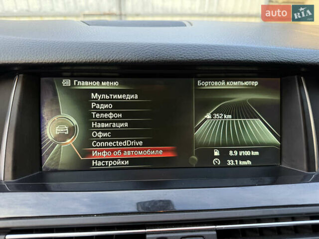 Білий БМВ 5 Серія, об'ємом двигуна 2 л та пробігом 249 тис. км за 13999 $, фото 32 на Automoto.ua
