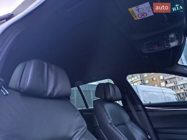 Белый БМВ 5 Серия, объемом двигателя 3 л и пробегом 236 тыс. км за 18550 $, фото 12 на Automoto.ua