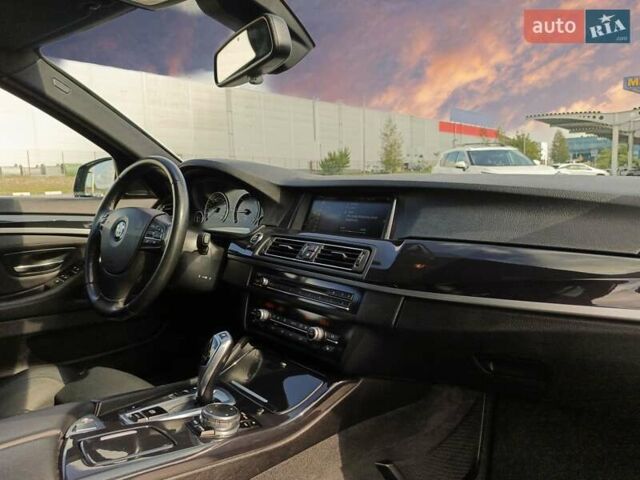 Белый БМВ 5 Серия, объемом двигателя 2 л и пробегом 285 тыс. км за 17499 $, фото 57 на Automoto.ua
