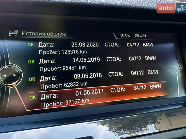 Белый БМВ 5 Серия, объемом двигателя 2 л и пробегом 285 тыс. км за 17499 $, фото 49 на Automoto.ua