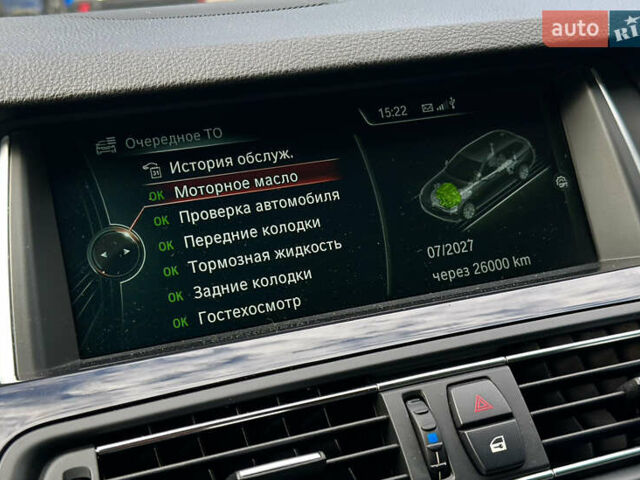 Белый БМВ 5 Серия, объемом двигателя 2 л и пробегом 285 тыс. км за 17499 $, фото 46 на Automoto.ua