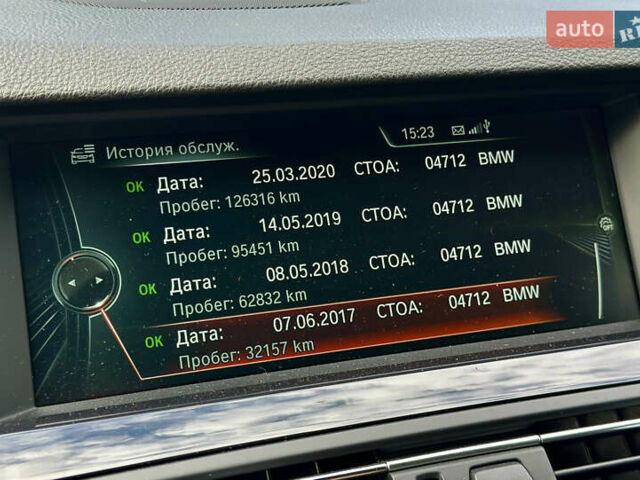 Белый БМВ 5 Серия, объемом двигателя 2 л и пробегом 285 тыс. км за 17499 $, фото 44 на Automoto.ua