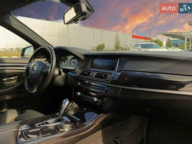 Белый БМВ 5 Серия, объемом двигателя 2 л и пробегом 285 тыс. км за 17499 $, фото 56 на Automoto.ua