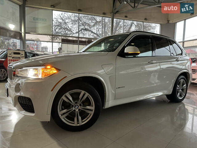 Белый БМВ 5 Серия, объемом двигателя 2 л и пробегом 181 тыс. км за 27200 $, фото 3 на Automoto.ua