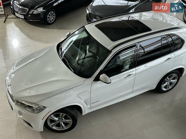 Белый БМВ 5 Серия, объемом двигателя 2 л и пробегом 181 тыс. км за 27200 $, фото 31 на Automoto.ua