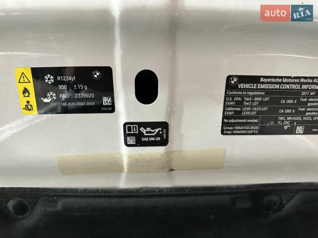 Белый БМВ 5 Серия, объемом двигателя 2 л и пробегом 181 тыс. км за 27200 $, фото 23 на Automoto.ua