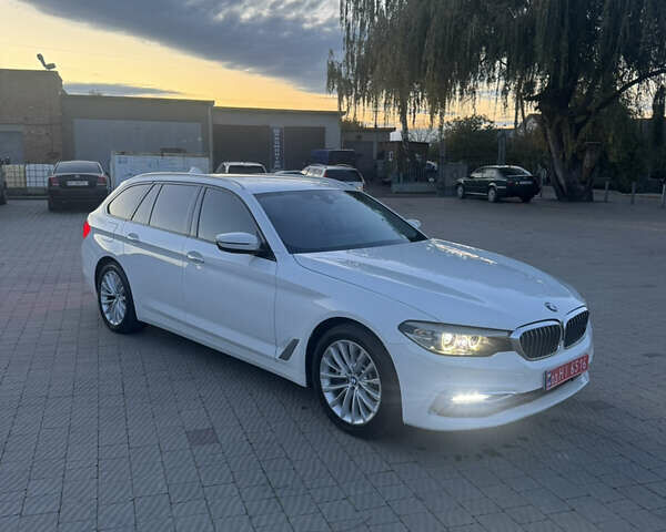 Белый БМВ 5 Серия, объемом двигателя 2.99 л и пробегом 254 тыс. км за 23400 $, фото 31 на Automoto.ua