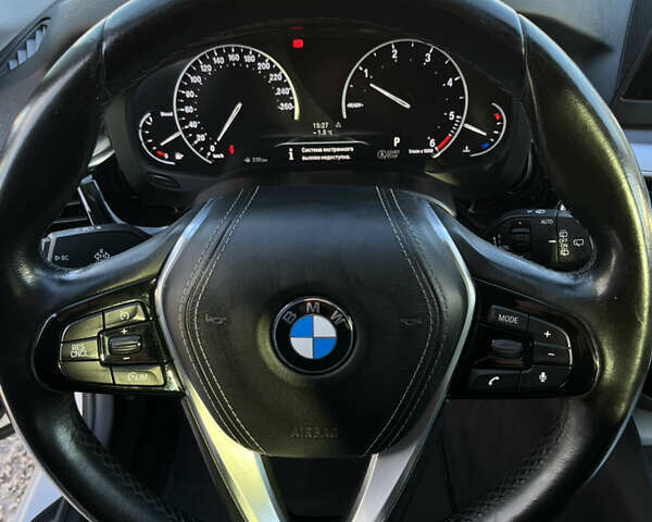 Белый БМВ 5 Серия, объемом двигателя 2 л и пробегом 260 тыс. км за 19950 $, фото 40 на Automoto.ua