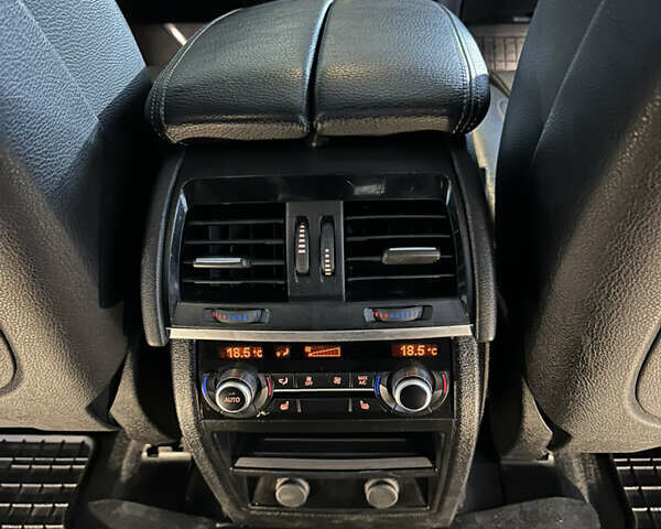 Белый БМВ 5 Серия, объемом двигателя 2 л и пробегом 181 тыс. км за 27200 $, фото 13 на Automoto.ua