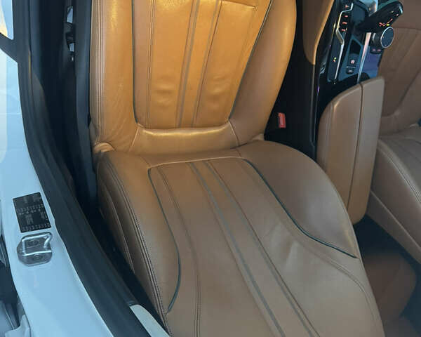 Белый БМВ 5 Серия, объемом двигателя 2.99 л и пробегом 254 тыс. км за 23400 $, фото 47 на Automoto.ua