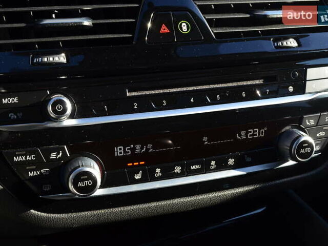 Белый БМВ 5 Серия, объемом двигателя 2.99 л и пробегом 158 тыс. км за 30817 $, фото 48 на Automoto.ua