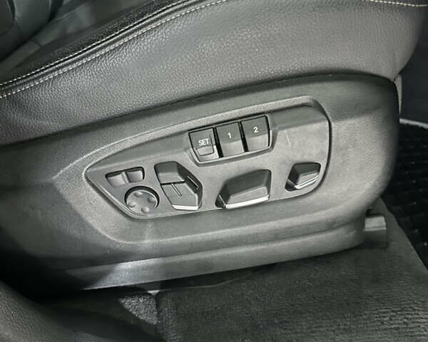 Белый БМВ 5 Серия, объемом двигателя 2 л и пробегом 181 тыс. км за 27200 $, фото 28 на Automoto.ua