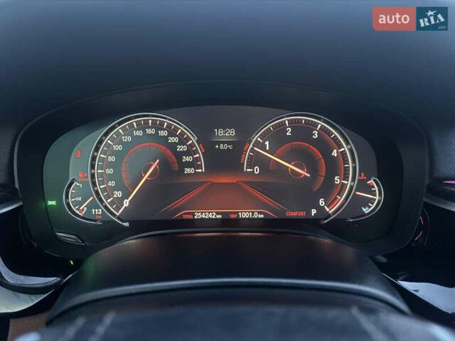 Белый БМВ 5 Серия, объемом двигателя 2.99 л и пробегом 254 тыс. км за 23400 $, фото 49 на Automoto.ua