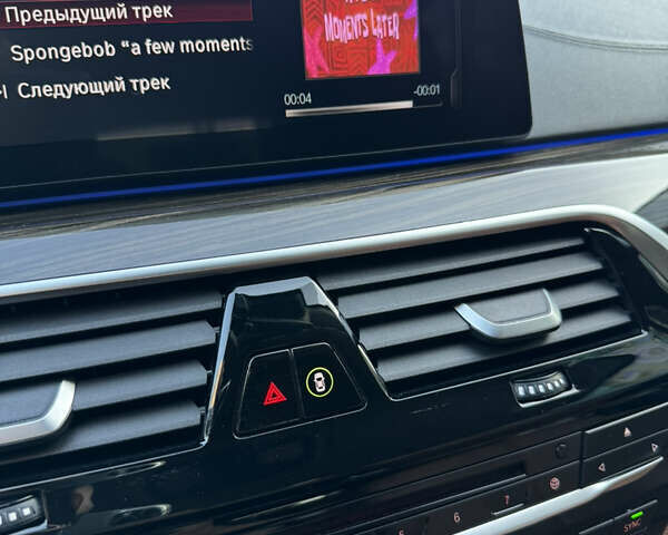 Белый БМВ 5 Серия, объемом двигателя 2.99 л и пробегом 247 тыс. км за 25200 $, фото 29 на Automoto.ua