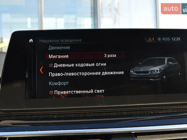 Белый БМВ 5 Серия, объемом двигателя 2.99 л и пробегом 158 тыс. км за 30817 $, фото 41 на Automoto.ua