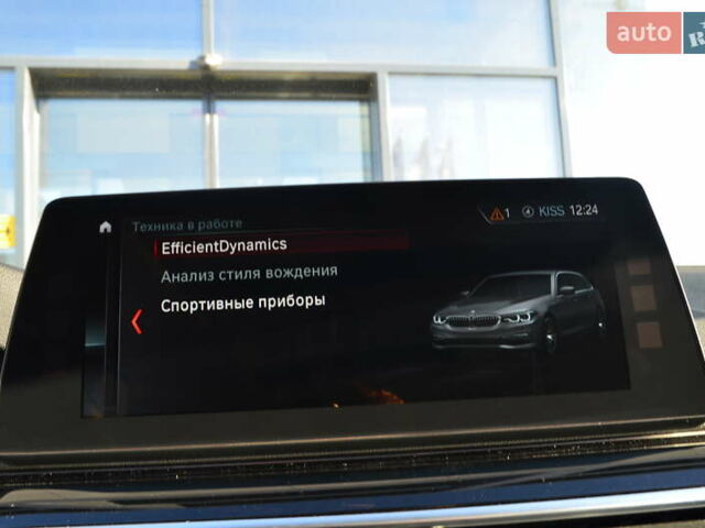 Белый БМВ 5 Серия, объемом двигателя 2.99 л и пробегом 158 тыс. км за 30817 $, фото 27 на Automoto.ua