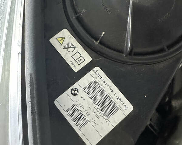 Белый БМВ 5 Серия, объемом двигателя 2 л и пробегом 181 тыс. км за 27200 $, фото 22 на Automoto.ua