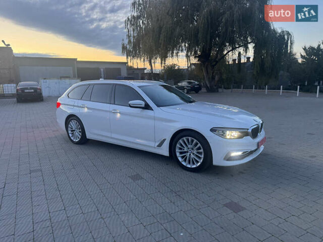 Белый БМВ 5 Серия, объемом двигателя 2.99 л и пробегом 254 тыс. км за 23400 $, фото 34 на Automoto.ua