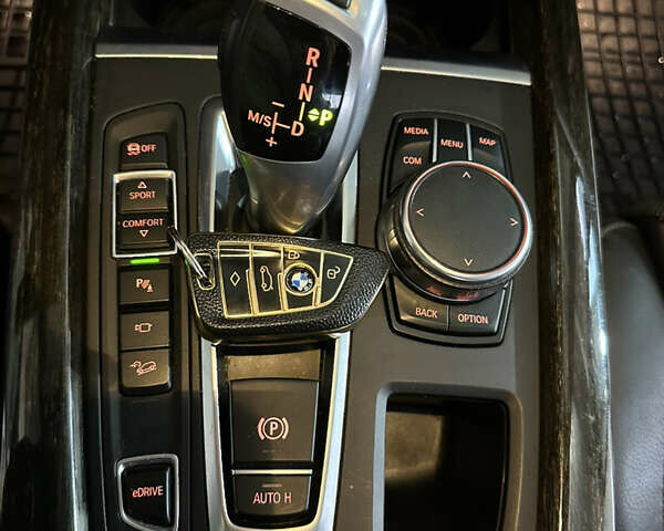 Белый БМВ 5 Серия, объемом двигателя 2 л и пробегом 181 тыс. км за 27200 $, фото 19 на Automoto.ua