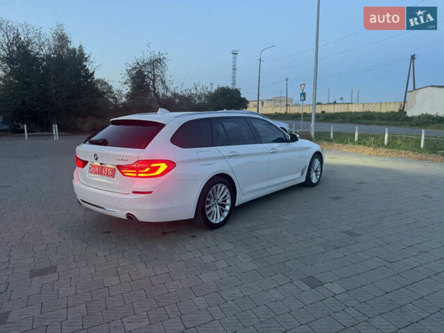 Белый БМВ 5 Серия, объемом двигателя 2.99 л и пробегом 254 тыс. км за 23400 $, фото 28 на Automoto.ua