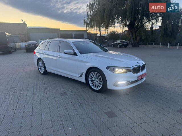 Белый БМВ 5 Серия, объемом двигателя 2.99 л и пробегом 254 тыс. км за 23400 $, фото 30 на Automoto.ua