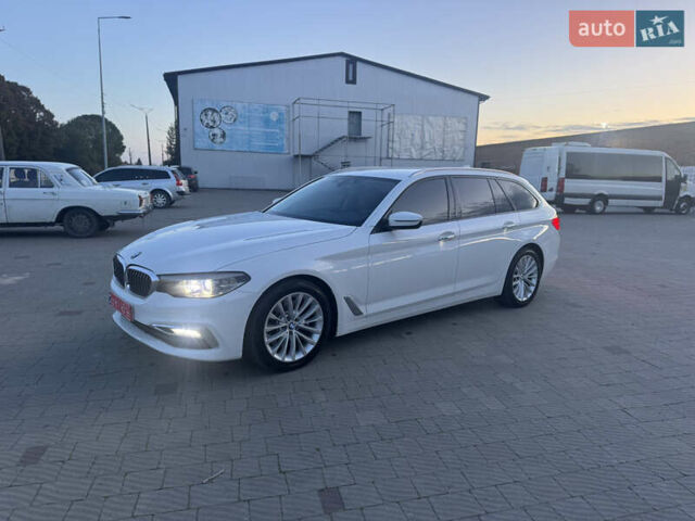 Белый БМВ 5 Серия, объемом двигателя 2.99 л и пробегом 254 тыс. км за 23400 $, фото 25 на Automoto.ua