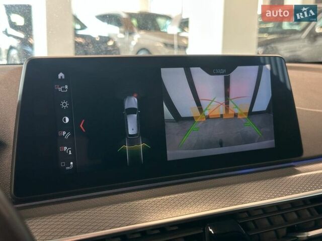 Білий БМВ 5 Серія, об'ємом двигуна 3 л та пробігом 139 тис. км за 30086 $, фото 19 на Automoto.ua