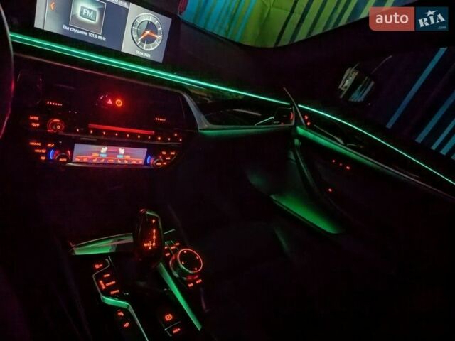 Белый БМВ 5 Серия, объемом двигателя 2.99 л и пробегом 308 тыс. км за 28000 $, фото 31 на Automoto.ua