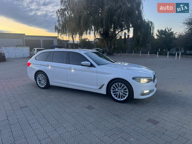 Белый БМВ 5 Серия, объемом двигателя 2.99 л и пробегом 254 тыс. км за 23400 $, фото 33 на Automoto.ua