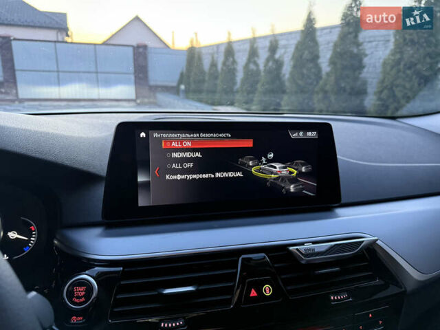 Белый БМВ 5 Серия, объемом двигателя 2 л и пробегом 178 тыс. км за 23950 $, фото 59 на Automoto.ua