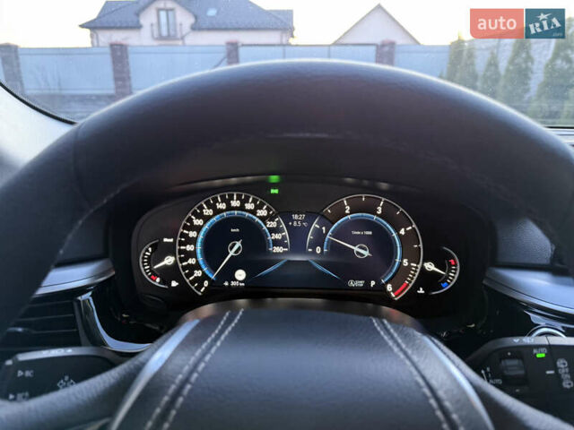 Белый БМВ 5 Серия, объемом двигателя 2 л и пробегом 178 тыс. км за 23950 $, фото 58 на Automoto.ua