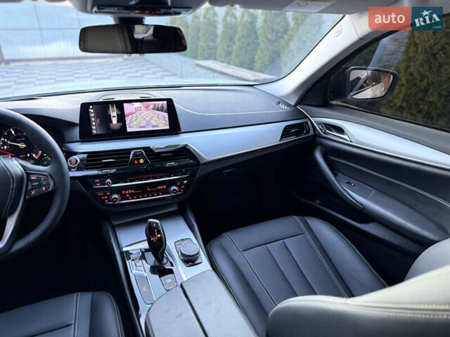 Белый БМВ 5 Серия, объемом двигателя 2 л и пробегом 178 тыс. км за 23950 $, фото 44 на Automoto.ua