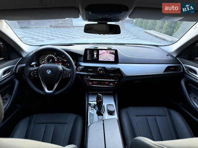 Белый БМВ 5 Серия, объемом двигателя 2 л и пробегом 178 тыс. км за 23950 $, фото 41 на Automoto.ua