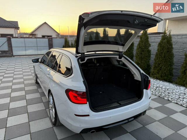 Белый БМВ 5 Серия, объемом двигателя 2 л и пробегом 178 тыс. км за 23950 $, фото 25 на Automoto.ua