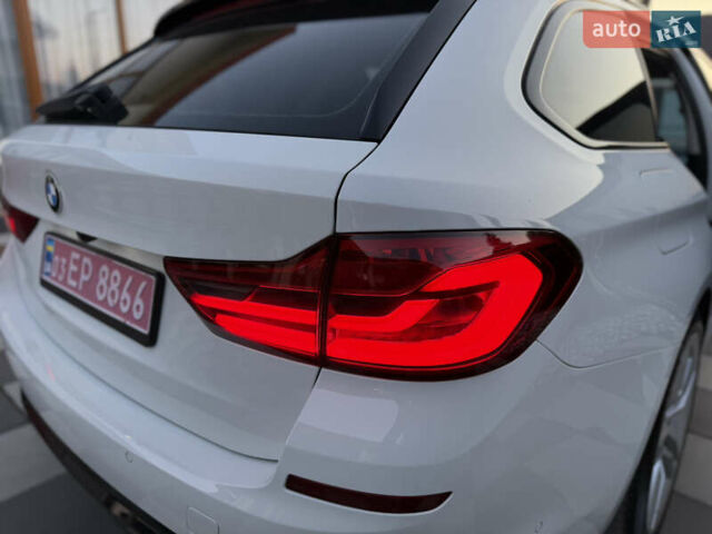 Белый БМВ 5 Серия, объемом двигателя 2 л и пробегом 178 тыс. км за 23950 $, фото 40 на Automoto.ua