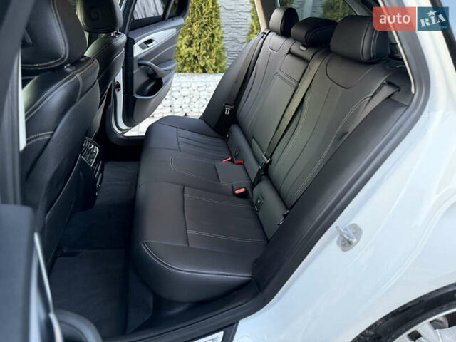 Белый БМВ 5 Серия, объемом двигателя 2 л и пробегом 178 тыс. км за 23950 $, фото 37 на Automoto.ua