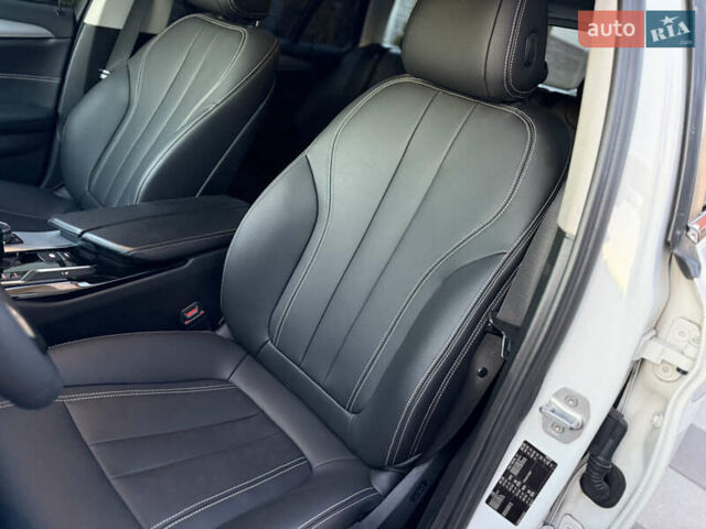 Белый БМВ 5 Серия, объемом двигателя 2 л и пробегом 178 тыс. км за 23950 $, фото 35 на Automoto.ua