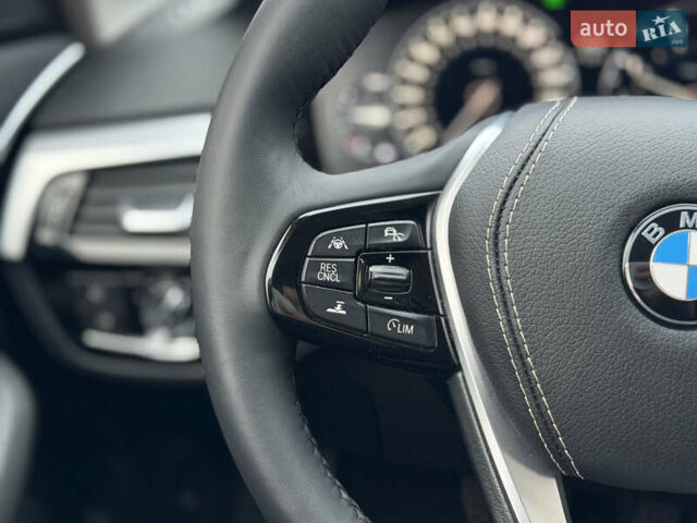 Белый БМВ 5 Серия, объемом двигателя 2 л и пробегом 212 тыс. км за 21000 $, фото 46 на Automoto.ua