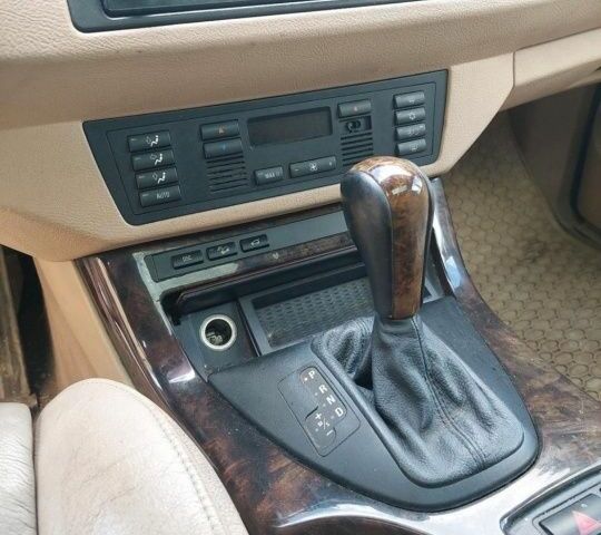 Білий БМВ 5 Серія, об'ємом двигуна 0 л та пробігом 266 тис. км за 4246 $, фото 3 на Automoto.ua