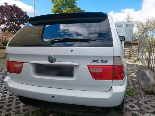 Білий БМВ 5 Серія, об'ємом двигуна 0 л та пробігом 266 тис. км за 4246 $, фото 2 на Automoto.ua