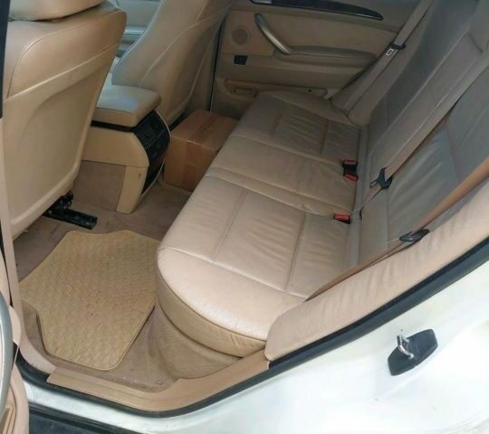 Білий БМВ 5 Серія, об'ємом двигуна 0 л та пробігом 266 тис. км за 4246 $, фото 4 на Automoto.ua